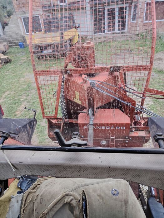 Tractor Same Laser 130