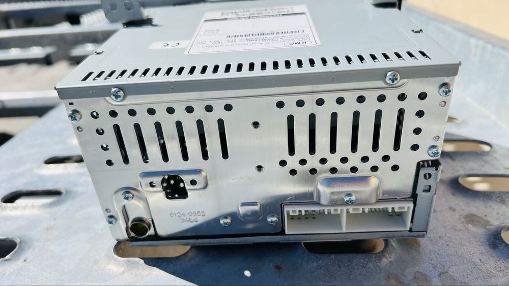 CD мултимедия за KIA SPORTAGE 2013 г - ОРИГИНАЛНА - КАТО НОВО !!!