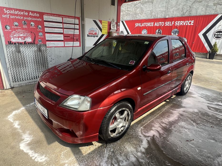 Logan 1.4i Varianta Full totul functionalbil