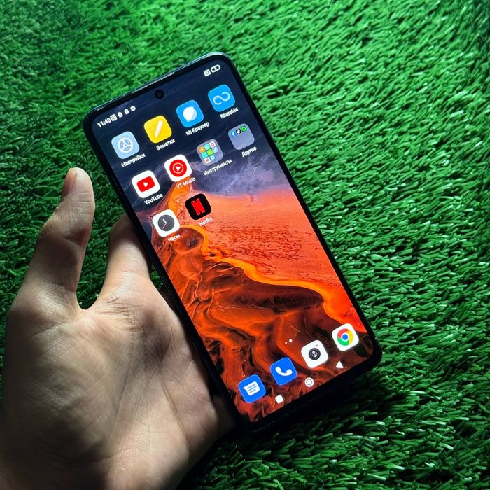 Redmi note 12 pro sotiladi dastavka bor