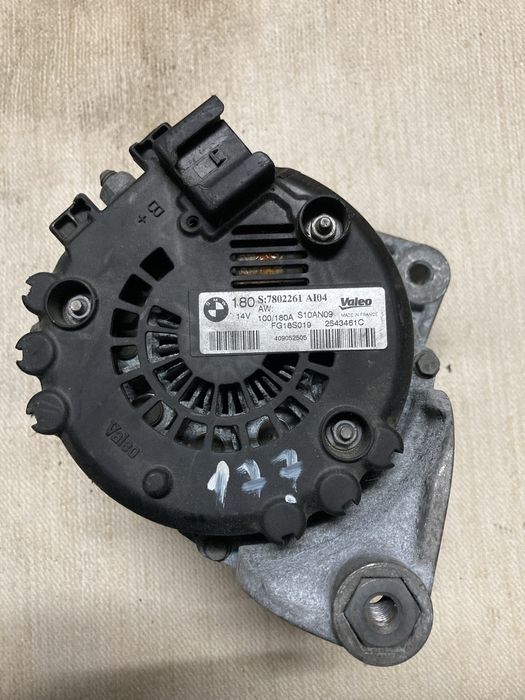 Alternator Bmw N47 177 cai 143 cai E90 E87 E60 X3 X1