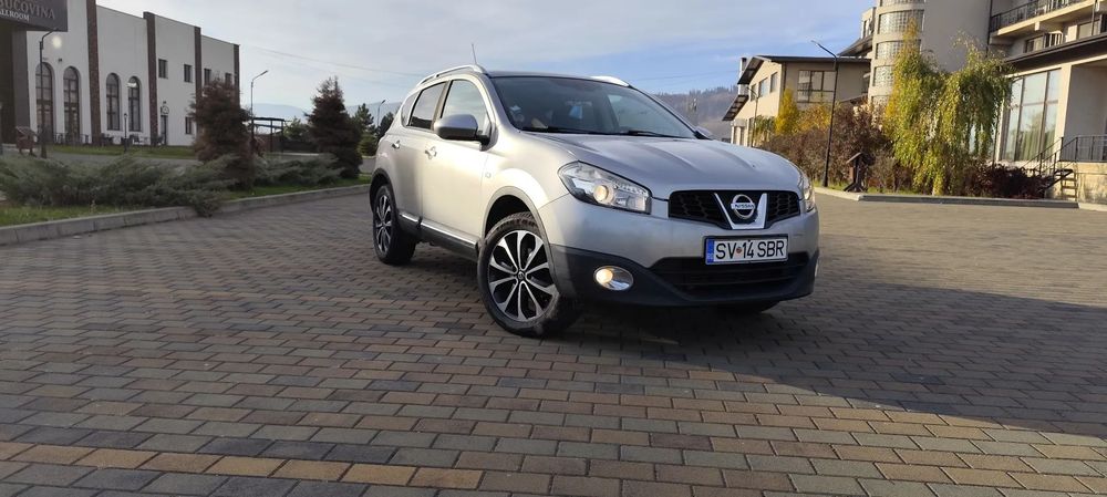 Nissan Qashqai Nissan Qashqai 1.5 DCI