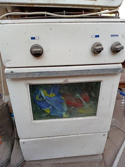 Gazplita Made in Russia