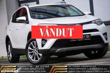 Toyota RAV4 GARANTIE 24LUNI*RATE*Revizie*Piele*Navi*Led*Camera*Memorii*Line Assist