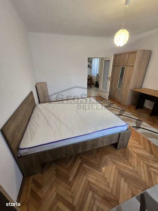 ÎNCHIRIERE Casă Gruia Stadionul CFR 57m² + Curte