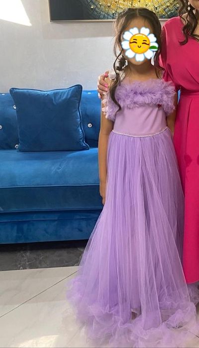 Продам детское платье