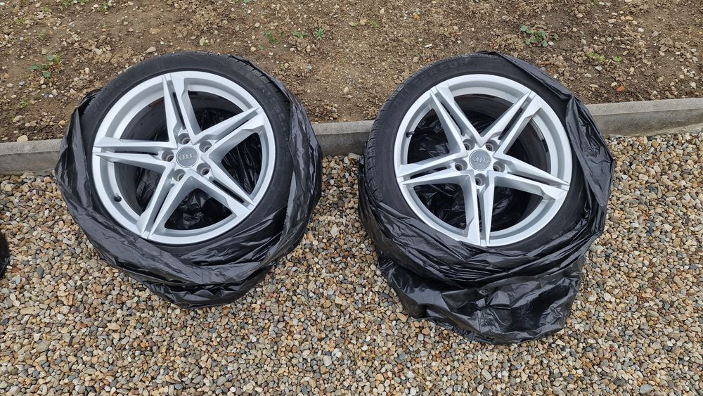 Jante audi a4 b9 r18