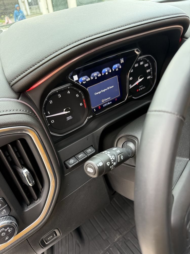 Gmc Sierra 2023 impecabila