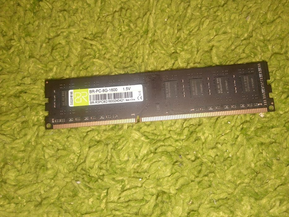 ОЗУ ddr3 на 8 гб