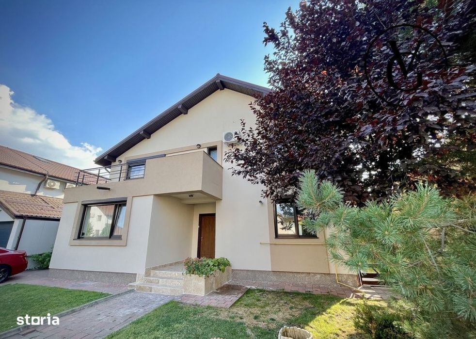 Casa 5 camere Corbeanca Forest