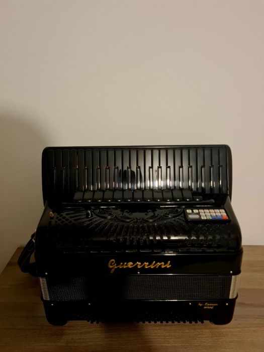 Vand acordeon digital impecabil