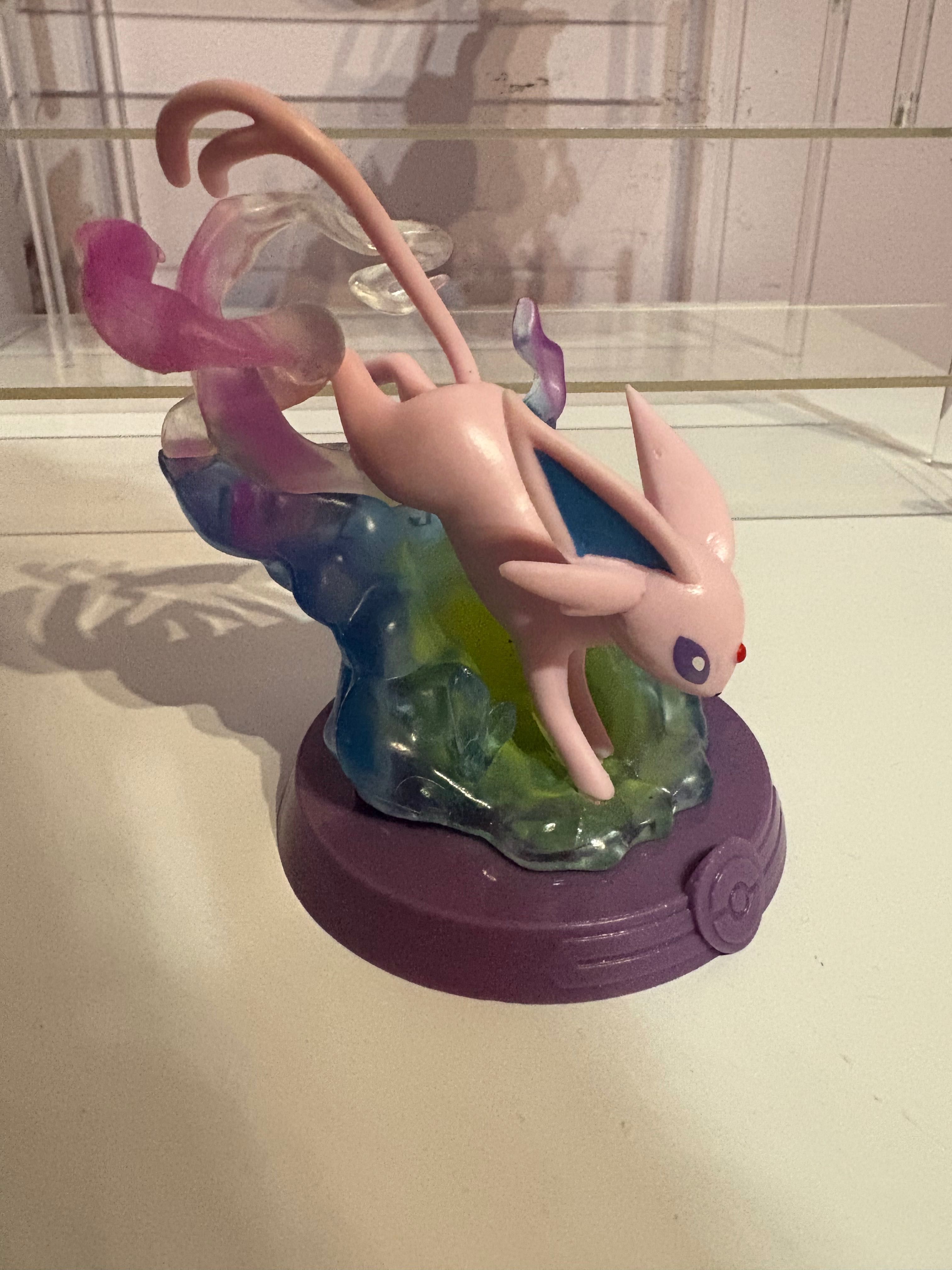 Pokemon/Eevee evolution 6piece set