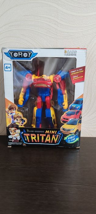 Робот-трансформер