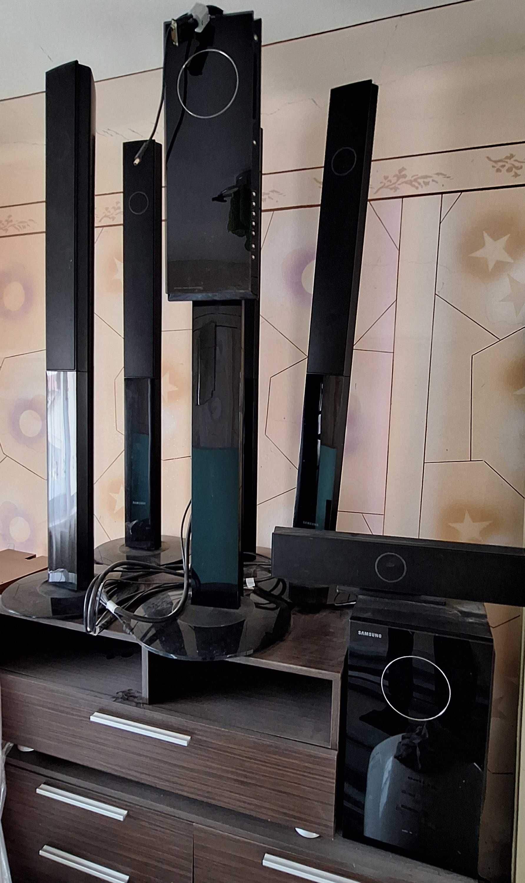 Sistem audio home cinema