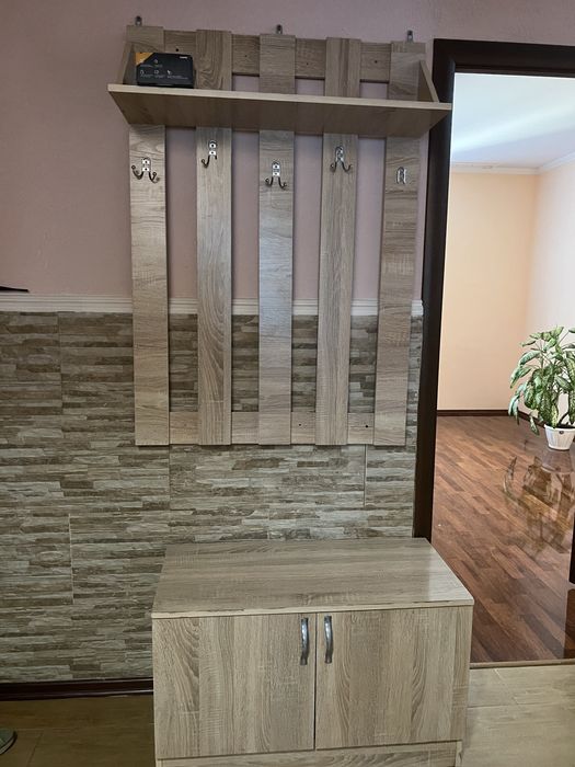 Обувница со шкафом