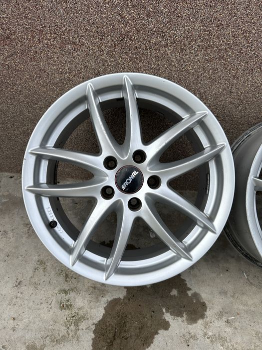 Jante Ronal 5x112 R17 (Vw, Seat, Skoda, Audi)