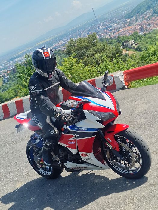 HONDA CBR 1000 RR HRC  2015