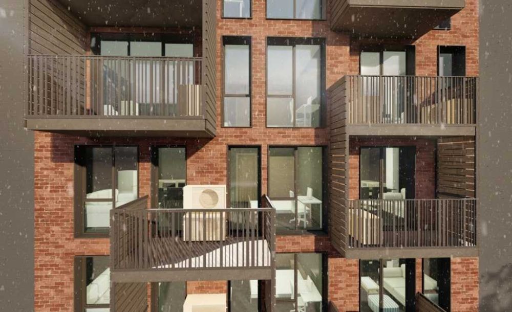 Продава се Тристаен апартамент в Благоевград, Широк център - 76 кв.м за 948 €/кв.м - Снимка #1