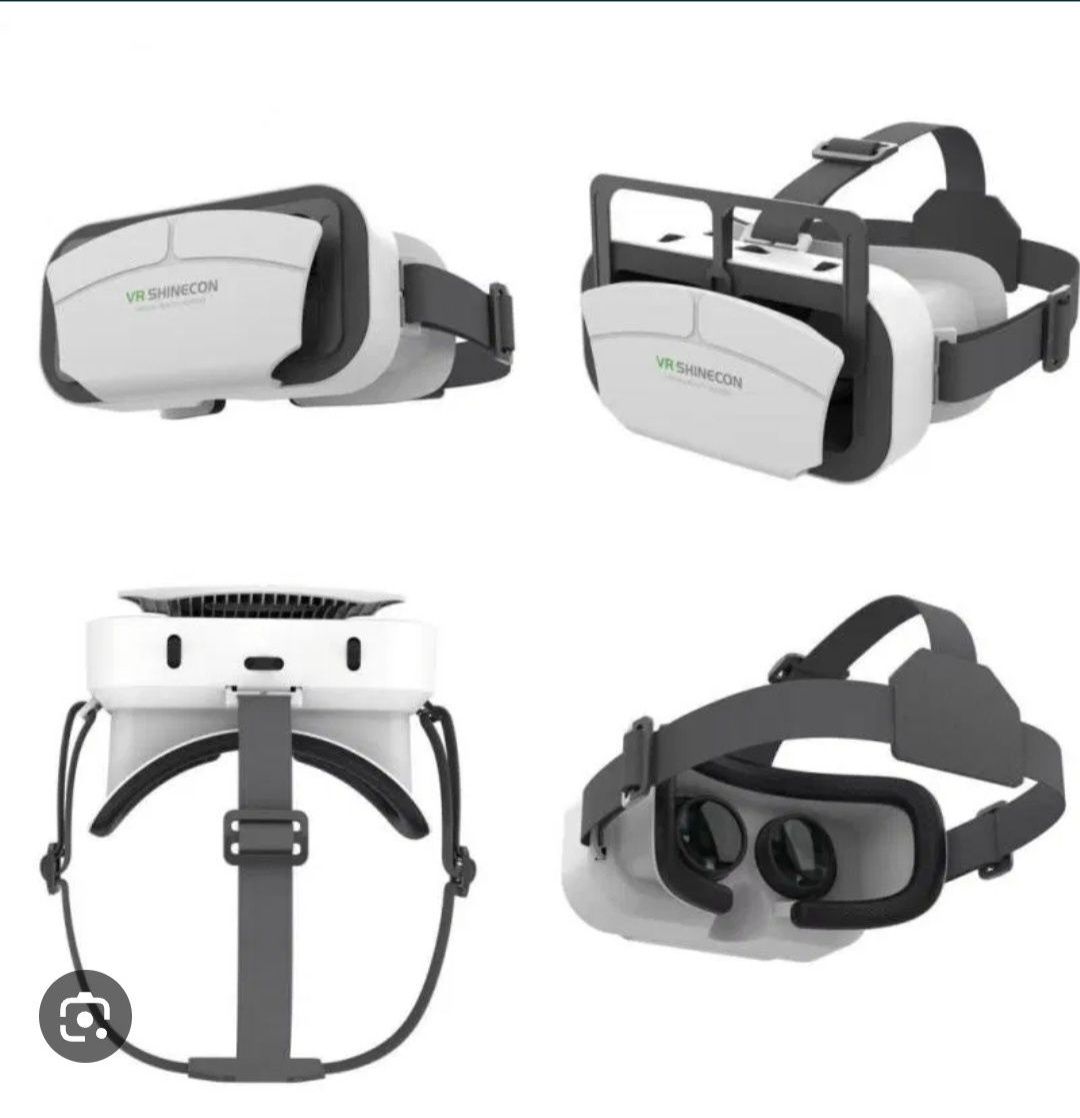 3D VR shiecon vr box vr ochki vr pult