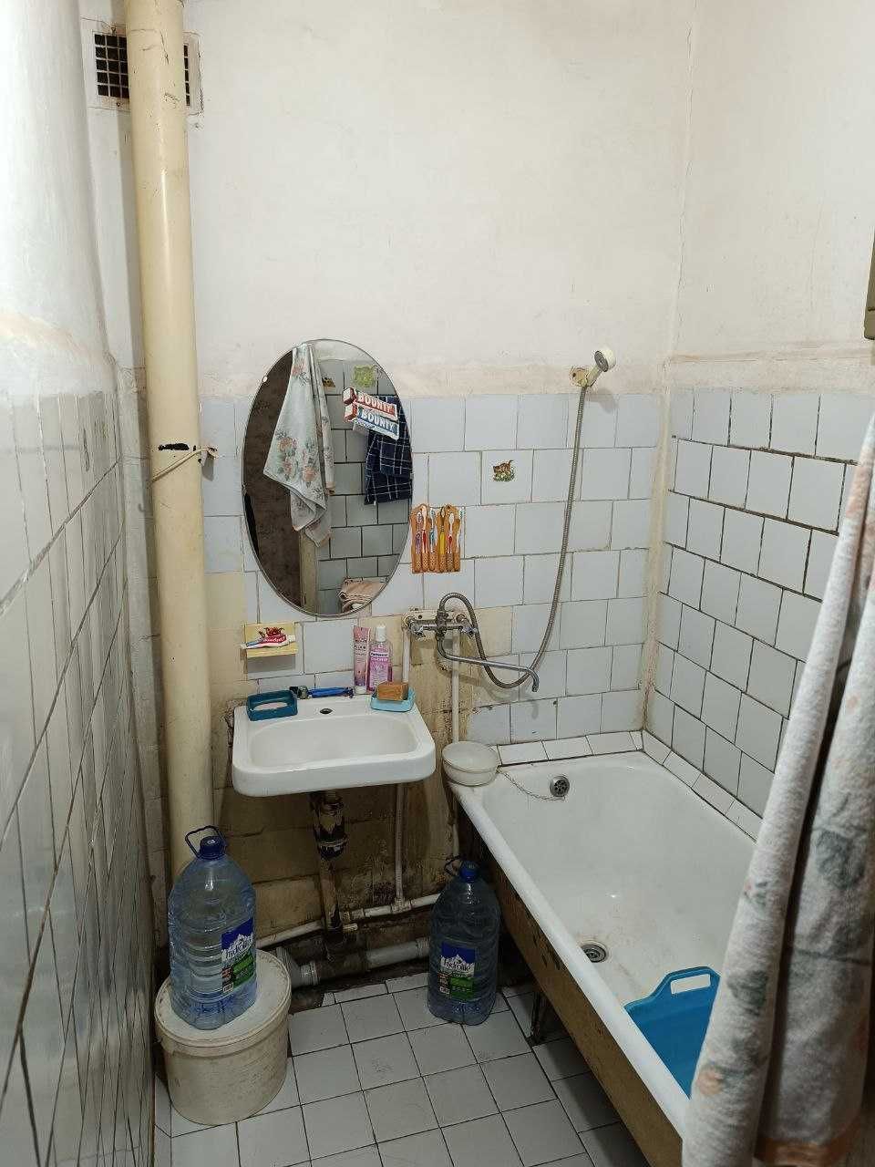 Продается квартира Ташсельмаш/22 авиагородок 4/4/4