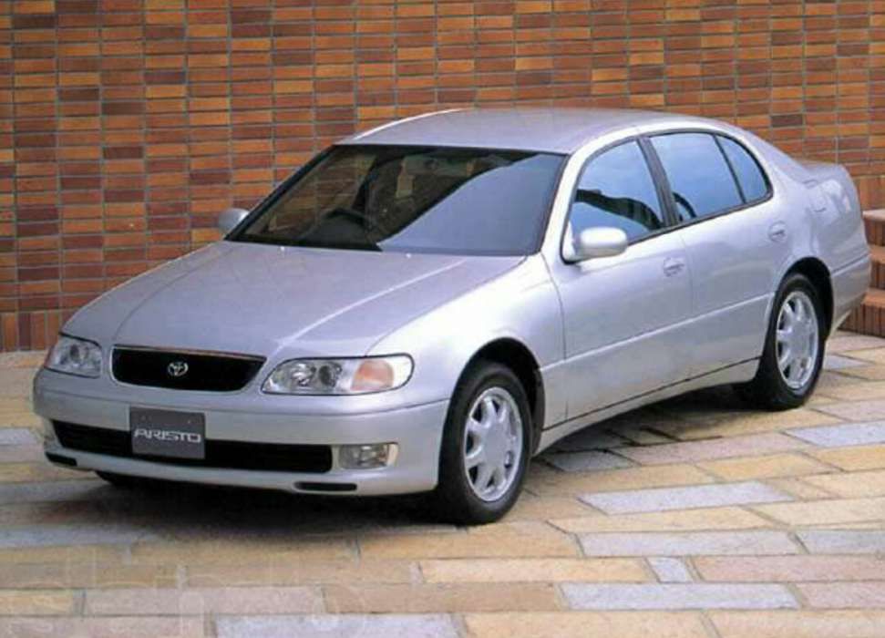 Toyota Aristo Запчасти.