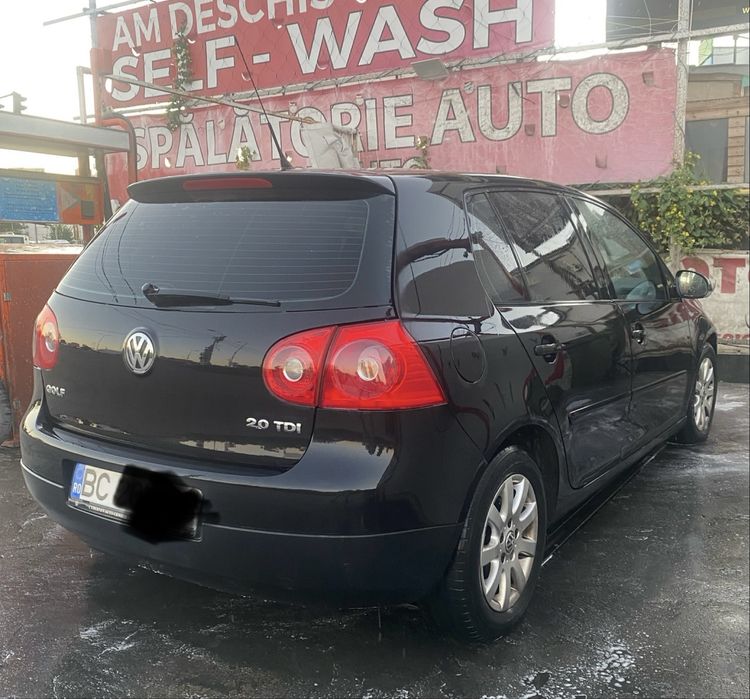 Golf 5 - 2.0 tdi