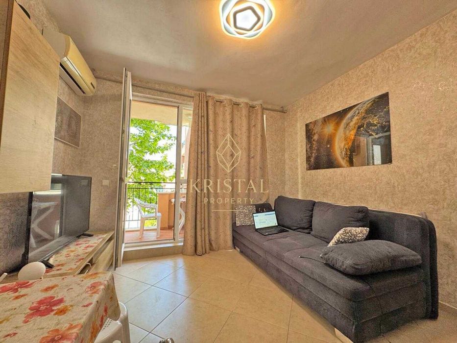 Продава се Едностаен апартамент в к.к. Слънчев бряг - 31 кв.м за 1694 €/кв.м - Снимка #4