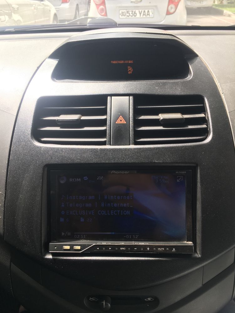 Pioneer manitor срочна
