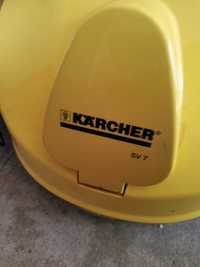 Прахосмукачка парочистачка керхер karcher