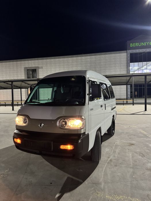 Damas dlx kraska toza