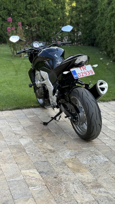 Kawasaki z 750 ABS impecabila import Germania !inmatriculata Romania