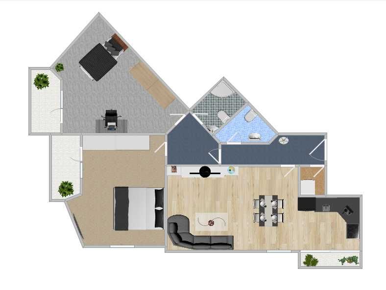 Продава се Тристаен апартамент в Русе, Широк център - 124 кв.м за 1100 €/кв.м - Снимка #5