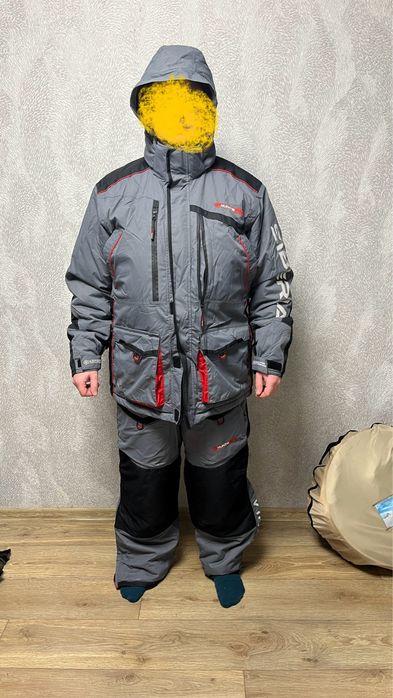 Продам рыболовный костюм Huntsman Siberia