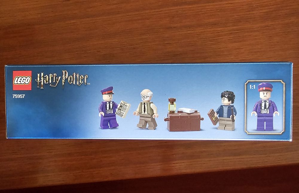 LEGO® Harry Potter - Knight Bus™ 75957, 403 части