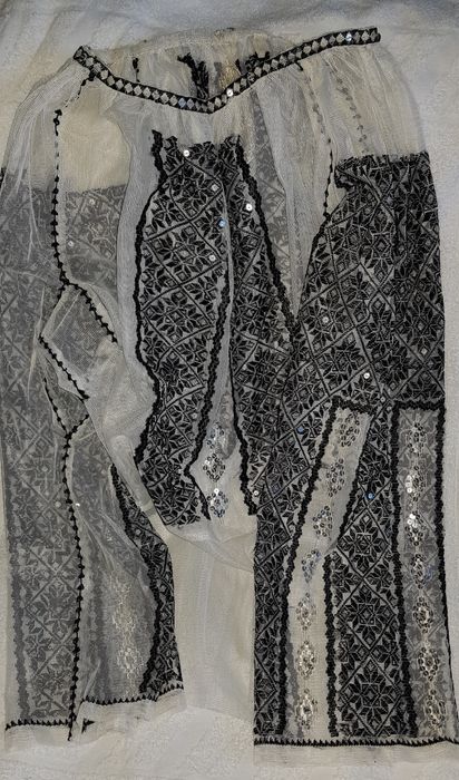 costum national vintae