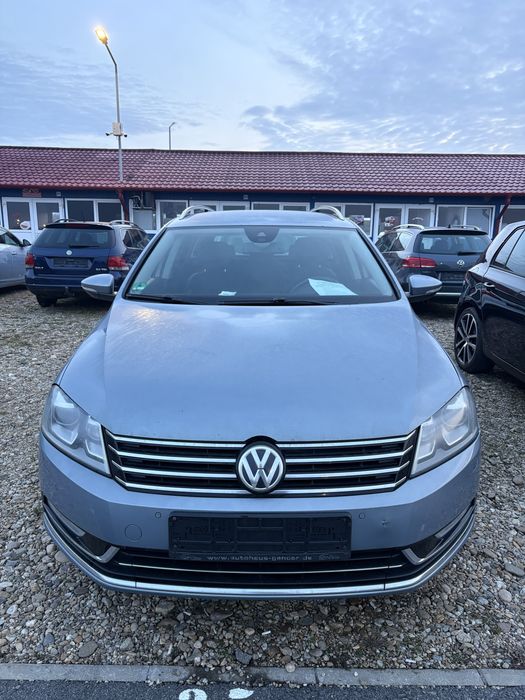 VW Passat b7 Highline-DSG- 2014 2.0 TDI 140cp