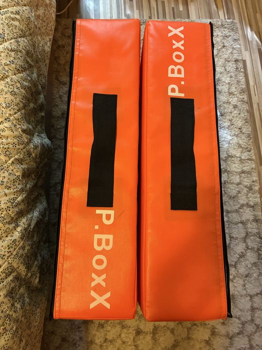 P.Boxx за тренировка
