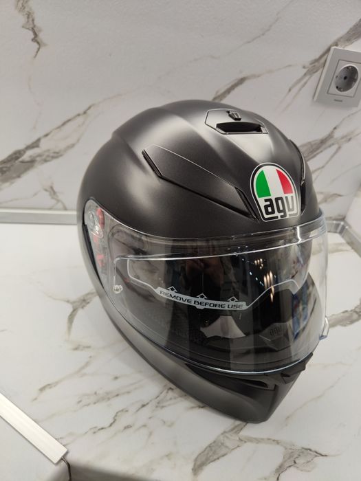 AGV K5-S Black Matt размер XXL