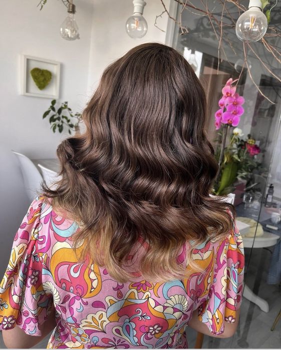 Hair styling profesional