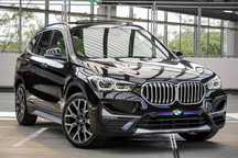 BMW X1 BMW X1 Panorama/Distronik/Lane Assist/Said assist/