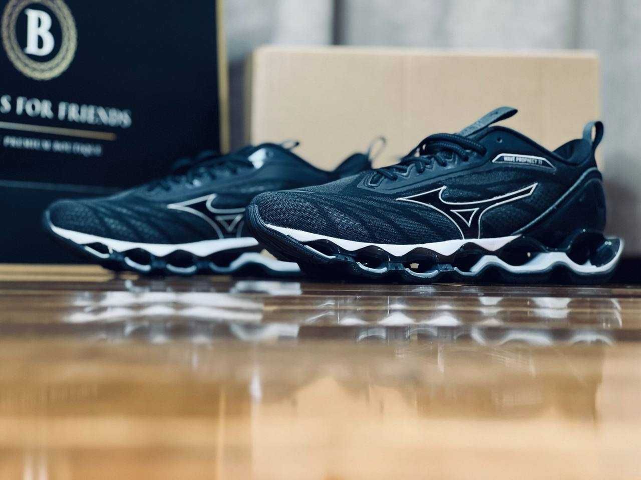 Mizuno кроссовки для бега