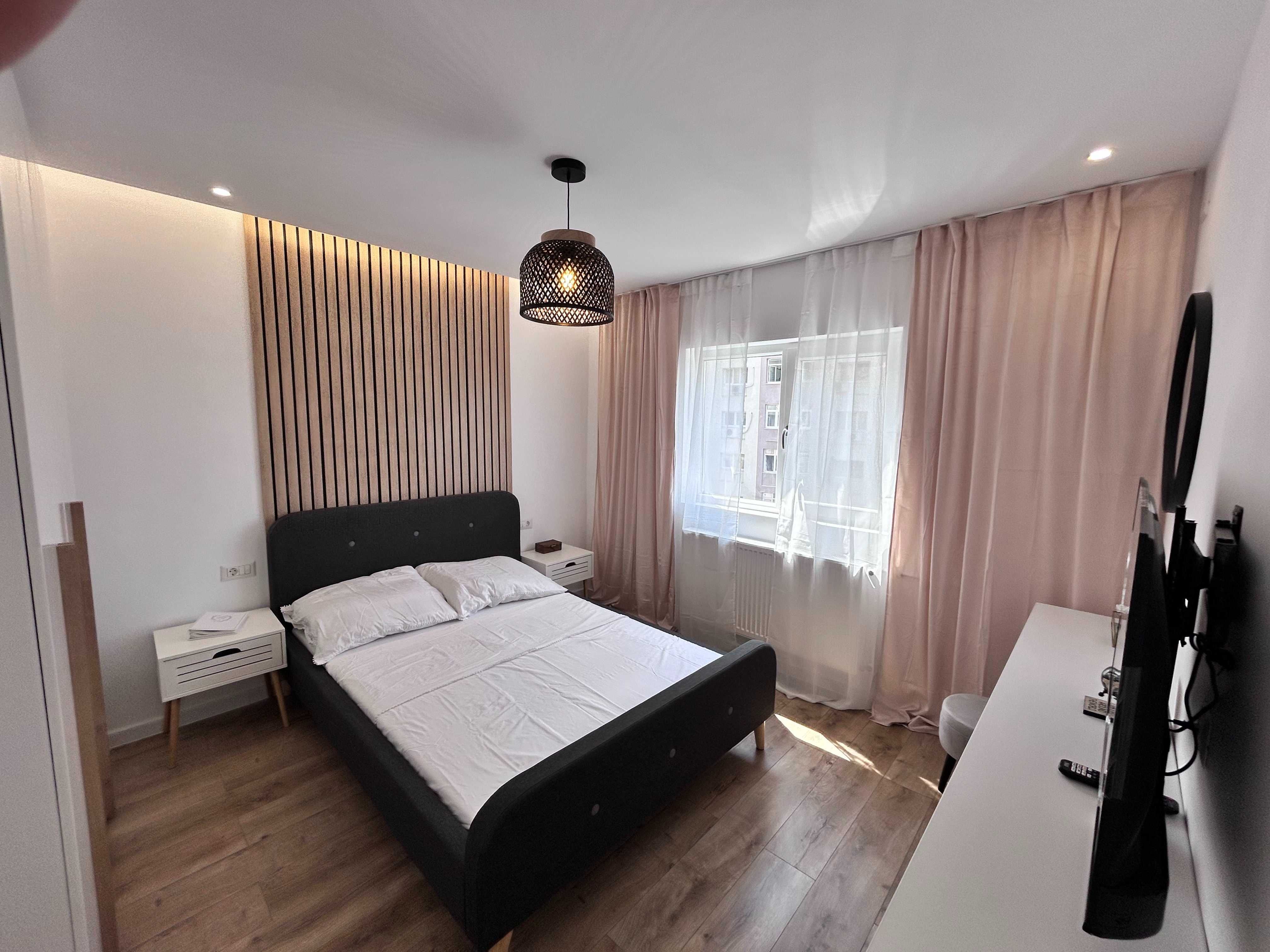 PROPRIETAR-Apartament 2 camere decomandat-renovat-Parc Drumul Taberei