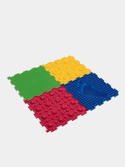 Массажный детский коврик