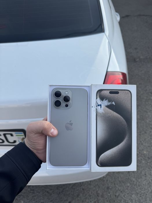 Iphone 15 pro max 512 GB