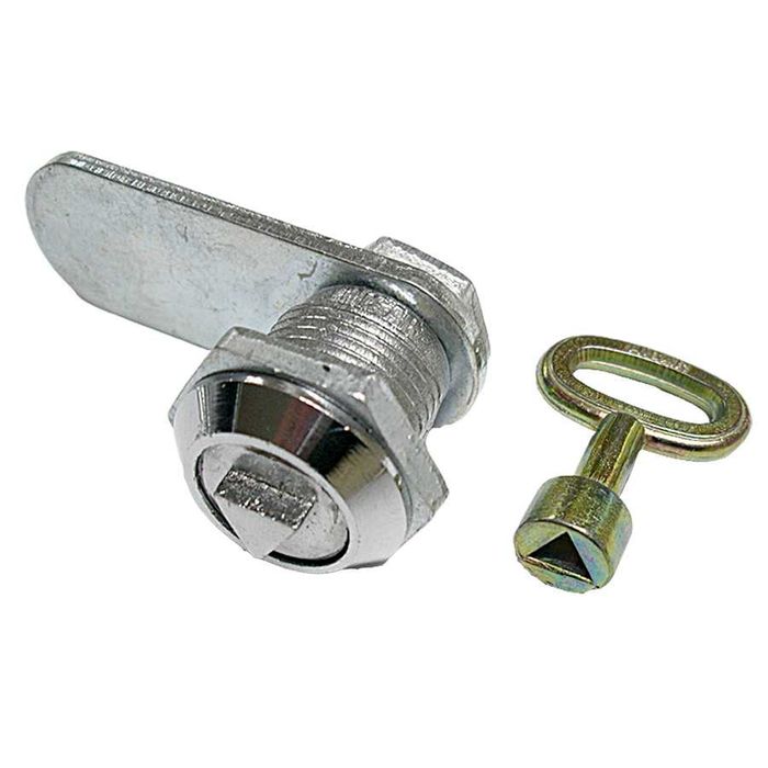 Ключалка за табло HSR/216 секретна с 2 броя ключове