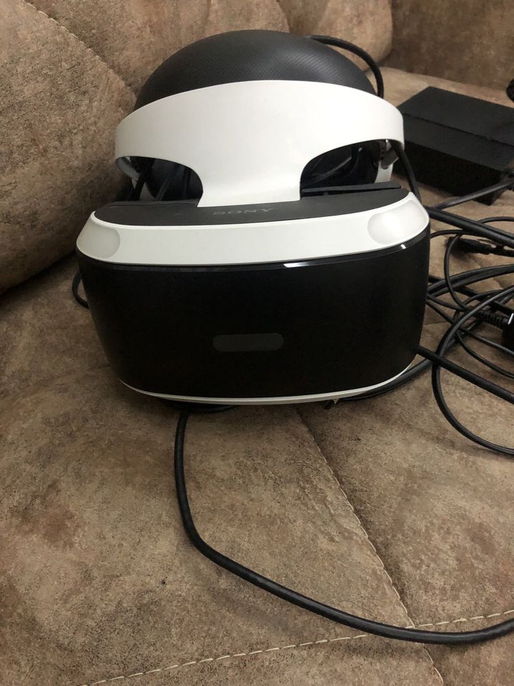 PlayStation VR+camera VR