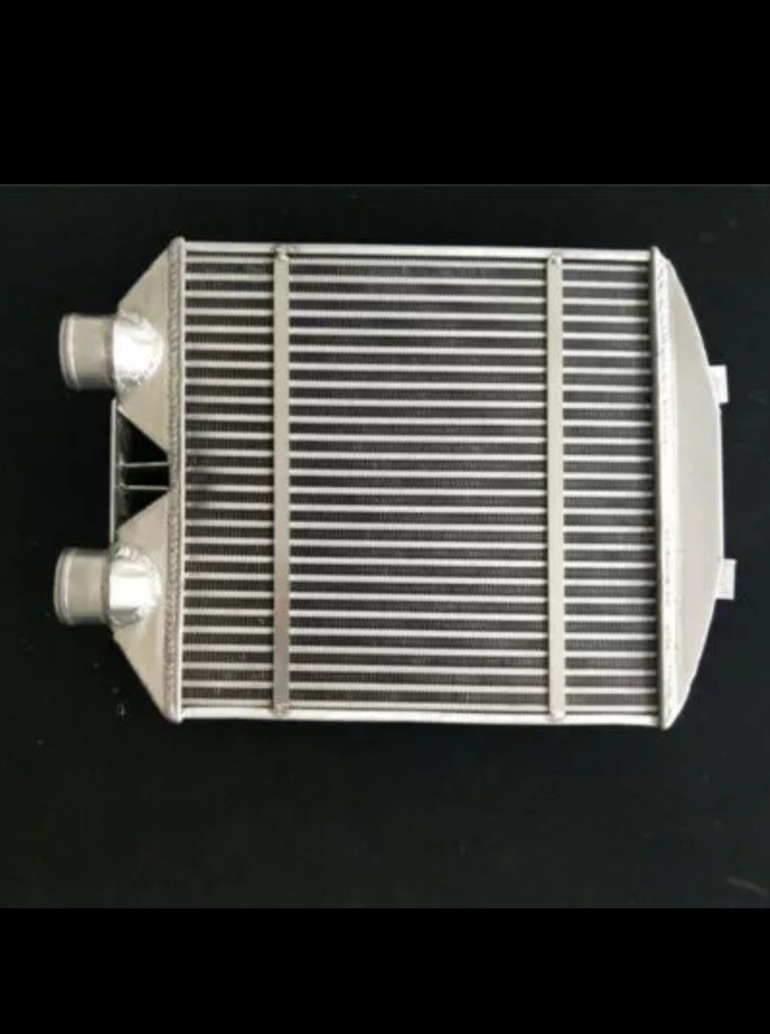 Intercooler nissan  patrol y60 , y61 toyota , Mitsubishi + ventilator