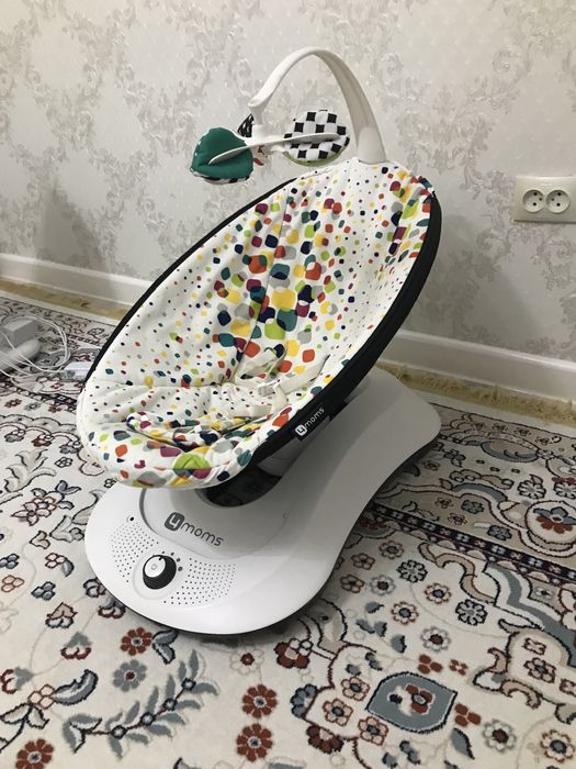 4moms в отличном состояние mamaroo