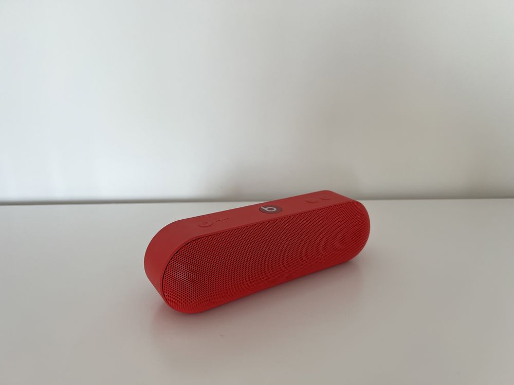 ПРОМО!!!Bluetooth тонколона Beats Pill+ (PRODUCT)RED - Beats Pill Plus
