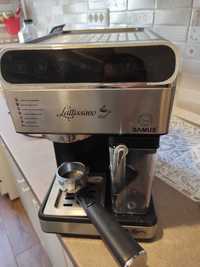 Espressor semi-automat Samus Lattissimo 1.8 L 1350 W 20 bar Negru Inox